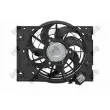 Ventilateur, refroidissement du moteur ABAKUS 037-014-0001 - Visuel 3