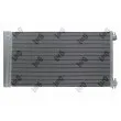 Condenseur, climatisation ABAKUS 037-016-0051 - Visuel 2