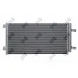 Condenseur, climatisation ABAKUS 037-016-0053 - Visuel 1