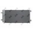 Condenseur, climatisation ABAKUS 037-016-0053 - Visuel 2