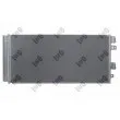 Condenseur, climatisation ABAKUS 037-016-0054 - Visuel 2