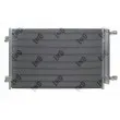 Condenseur, climatisation ABAKUS 037-016-0056 - Visuel 1