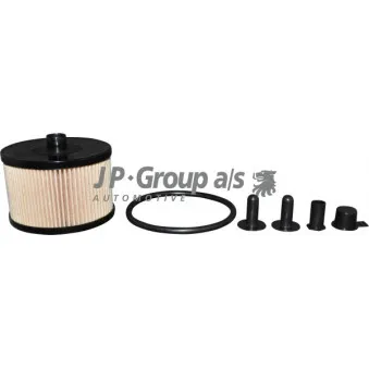 Filtre à carburant JP GROUP 1518704100