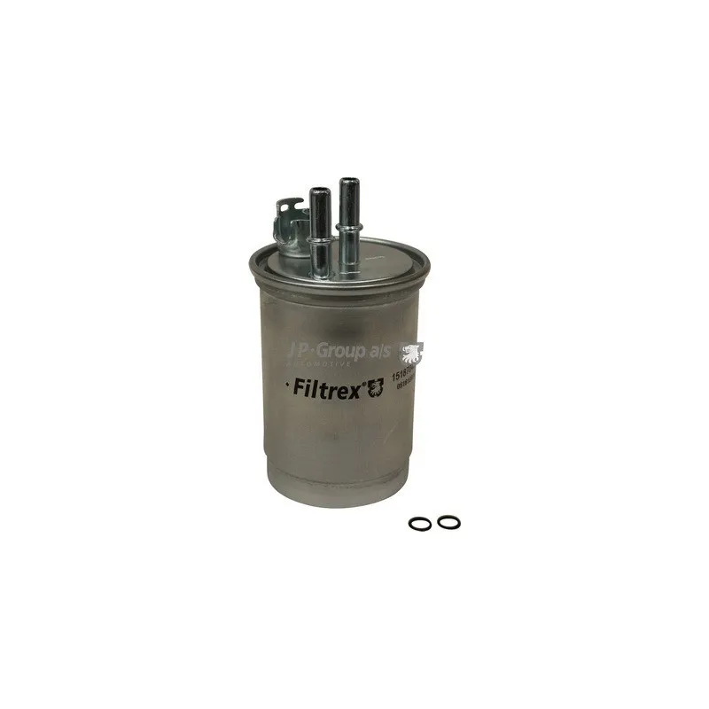 Filtre à carburant JP GROUP 1518704200