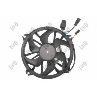 Ventilateur, refroidissement du moteur ABAKUS 038-014-0006