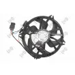 Ventilateur, refroidissement du moteur ABAKUS 038-014-0006 - Visuel 3