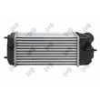 Intercooler, échangeur ABAKUS 038-018-0003 - Visuel 2