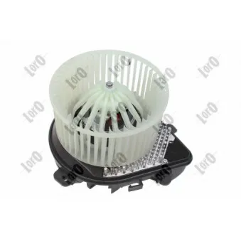 Pulseur d'air habitacle ABAKUS 038-022-0006