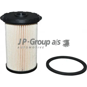 Filtre à carburant JP GROUP 1518704400