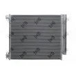 Condenseur, climatisation ABAKUS 042-016-0048 - Visuel 1