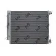 Condenseur, climatisation ABAKUS 042-016-0048 - Visuel 2