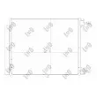 Condenseur, climatisation ABAKUS 042-016-0048 - Visuel 3