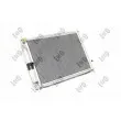 Ensemble condenseur et radiateur ABAKUS 042-017-0056-B - Visuel 3