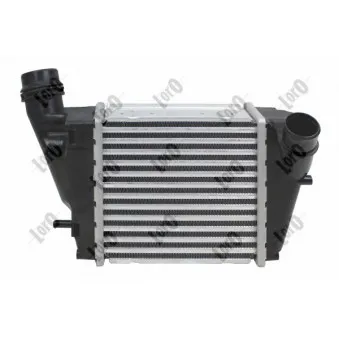 Intercooler, échangeur ABAKUS 042-018-0009