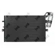 Condenseur, climatisation ABAKUS 044-016-0007 - Visuel 2
