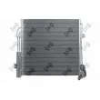 Condenseur, climatisation ABAKUS 046-016-0002 - Visuel 2