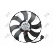 Ventilateur, refroidissement du moteur ABAKUS 048-014-0003 - Visuel 3