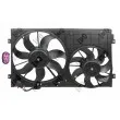 Ventilateur, refroidissement du moteur ABAKUS 048-014-0005 - Visuel 1