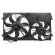 Ventilateur, refroidissement du moteur ABAKUS 048-014-0005 - Visuel 2