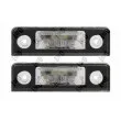 Feu éclaireur de plaque ABAKUS 048-05-900LED - Visuel 1
