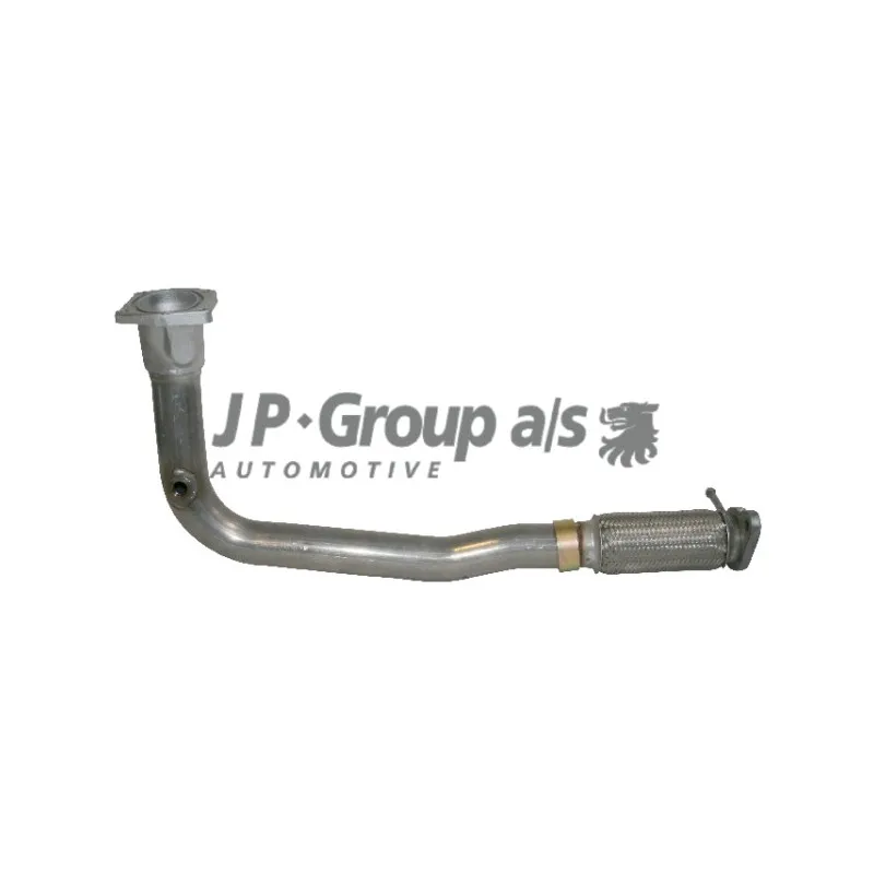 Tuyau d'échappement JP GROUP 1520200300