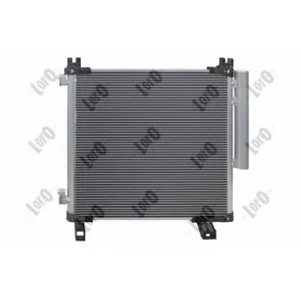 Condenseur, climatisation ABAKUS 051-016-0048