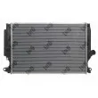 Radiateur, refroidissement du moteur ABAKUS 051-017-0051-B - Visuel 1