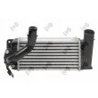 Intercooler, échangeur ABAKUS 051-018-0003 - Visuel 1