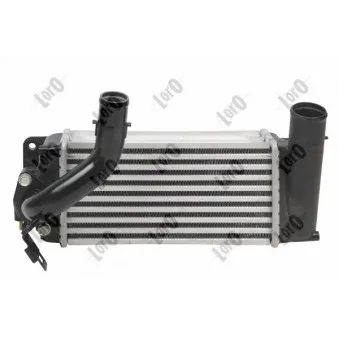 Intercooler, échangeur ABAKUS 051-018-0003