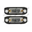 Feu éclaireur de plaque ABAKUS 052-11-905LED - Visuel 2