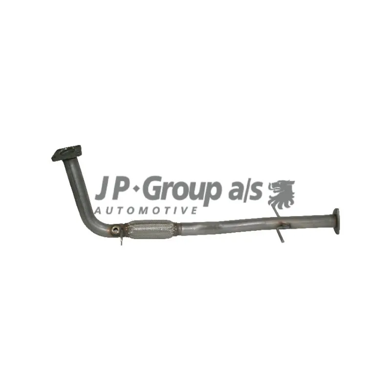 Tuyau d'échappement JP GROUP 1520201000