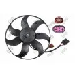 Ventilateur, refroidissement du moteur ABAKUS 053-014-0043 - Visuel 1