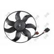 Ventilateur, refroidissement du moteur ABAKUS 053-014-0043 - Visuel 2
