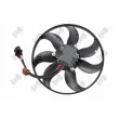 Ventilateur, refroidissement du moteur ABAKUS 053-014-0043 - Visuel 3