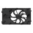 Ventilateur, refroidissement du moteur ABAKUS 053-014-0049 - Visuel 2