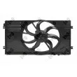 Ventilateur, refroidissement du moteur ABAKUS 053-014-0050 - Visuel 2