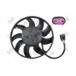 Ventilateur, refroidissement du moteur ABAKUS 053-014-0051 - Visuel 1