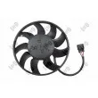 Ventilateur, refroidissement du moteur ABAKUS 053-014-0051 - Visuel 2