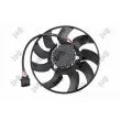 Ventilateur, refroidissement du moteur ABAKUS 053-014-0051 - Visuel 3