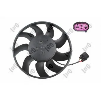 Ventilateur, refroidissement du moteur ABAKUS 053-014-0052