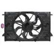 Ventilateur, refroidissement du moteur ABAKUS 053-014-0053 - Visuel 1