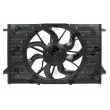 Ventilateur, refroidissement du moteur ABAKUS 053-014-0053 - Visuel 2