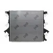 Radiateur, refroidissement du moteur ABAKUS 053-017-0077-B - Visuel 1