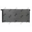 Radiateur, refroidissement du moteur ABAKUS 053-017-0084 - Visuel 2