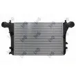 Intercooler, échangeur ABAKUS 053-018-0018 - Visuel 1