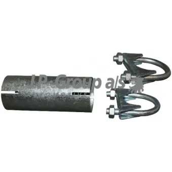 Raccord de tuyau, système d'échappement JP GROUP 1521400200