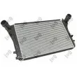 Intercooler, échangeur ABAKUS 053-018-0018 - Visuel 3