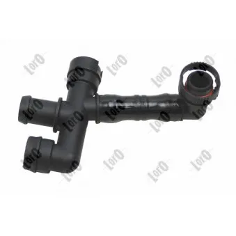 Tuyau, ventilation de carter-moteur ABAKUS