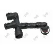 Tuyau, ventilation de carter-moteur ABAKUS 053-028-075 - Visuel 2