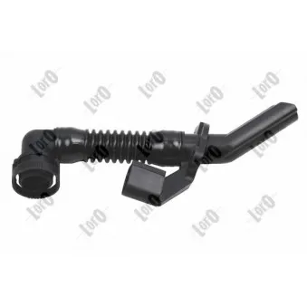 Tuyau, ventilation de carter-moteur ABAKUS 053-028-076